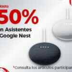 Office Depot Venta Nocturna Navideña 14 al 16 de diciembre: Smart TV Gratis en compras de $8,999