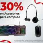 Office Depot Venta Nocturna Navideña 14 al 16 de diciembre: Smart TV Gratis en compras de $8,999