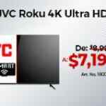 Office Depot Venta Nocturna Navideña 14 al 16 de diciembre: Smart TV Gratis en compras de $8,999