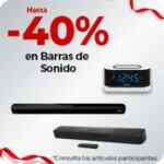 Office Depot Venta Nocturna Navideña 14 al 16 de diciembre: Smart TV Gratis en compras de $8,999