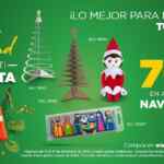 Liquidación de hasta 70% de descuento en decoración navideña en Office Max