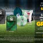 Mochila o balón de la Selección Gratis en compras de $999 o más en Office Max