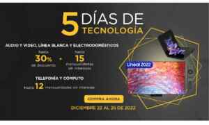 Imagen de la promo