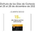 Rebajas Palacio de Hierro: hasta 50% de descuento + 3 msi en artículos seleccionados