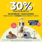 Ofertas Petco Days 7 y 8 de diciembre: Hasta 40% de descuento en productos para mascotas