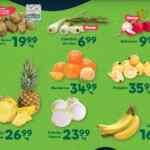 Ofertas S-Mart 3 días de frutas y verduras del 27 al 31 de diciembre