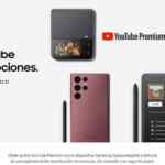 Promo Samsung Galaxy YouTube Premium Gratis por 4 meses