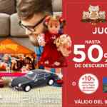 Naviventa Sanborns 9 al 14 de diciembre: hasta 50% de descuento + 15% adicional + 12 msi