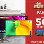 Naviventa Sanborns 9 al 14 de diciembre: hasta 50% de descuento + 15% adicional + 12 msi