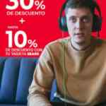 Rebajas de Reyes Magos Sears: Hasta 50% de descuento