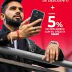 Rebajas de Reyes Magos Sears: Hasta 50% de descuento