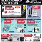 Folleto Chedraui Selecto Electro y Muebles Diciembre 2022