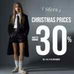 Rebajas Navideñas Sfera: Hasta 30% de descuento