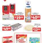 Folleto Soriana Canasta Aliada en frutas, verduras y abarrotes al 20 de diciembre