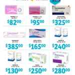 Folleto Soriana Farmacia Diciembre 2022