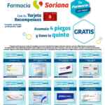 Folleto Soriana Farmacia Diciembre 2022