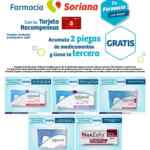 Folleto Soriana Farmacia Diciembre 2022