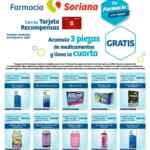 Folleto Soriana Farmacia Diciembre 2022