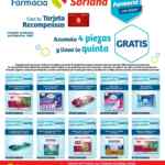 Folleto Soriana Farmacia Diciembre 2022
