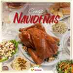 Folleto Soriana Mercado Cenas de Navidad Diciembre 2022