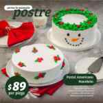 Folleto Soriana Mercado Cenas de Navidad Diciembre 2022