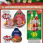 Folleto Soriana Mercado Navidad Precio Mercado al 14 de diciembre 2022