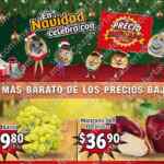 Ofertas Soriana Mercado en frutas y verduras 27 y 28 de diciembre 2022