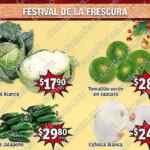 Ofertas Soriana Mercado en frutas y verduras 27 y 28 de diciembre 2022