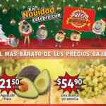 Ofertas Soriana Mercado en frutas y verduras 13 y 14 de diciembre 2022