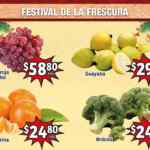 Ofertas Soriana Mercado en frutas y verduras 13 y 14 de diciembre 2022