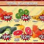 Ofertas Soriana Mercado en frutas y verduras 20 y 21 de diciembre 2022