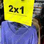 Rebajas Soriana: 2x1 en ropa seleccionada para toda la familia
