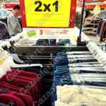 Rebajas Soriana: 2x1 en ropa seleccionada para toda la familia