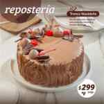 Folleto Cenas Navideñas Soriana Súper Diciembre 2022