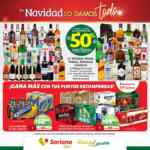 Folleto Soriana Super segundo a mitad de precio fin de semana al 19 de diciembre 2022