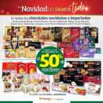 Folleto Soriana Super segundo a mitad de precio fin de semana al 19 de diciembre 2022
