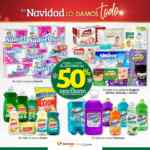 Folleto Soriana Super segundo a mitad de precio fin de semana al 19 de diciembre 2022