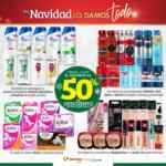 Folleto Soriana Super segundo a mitad de precio fin de semana al 19 de diciembre 2022