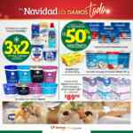 Folleto Soriana Super segundo a mitad de precio fin de semana al 19 de diciembre 2022
