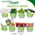 Folleto Soriana Súper Martes y Miércoles del Campo 27 y 28 de diciembre 2022