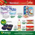 Folleto Soriana Súper Martes y Miércoles del Campo 27 y 28 de diciembre 2022