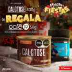 En Soriana Café 19 Gratis en la compra de un Cal-C-Tose