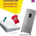 Suburbia Gran Venta de Liquidación: Hasta 70% de descuento en muebles y más
