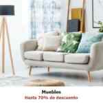 Suburbia Gran Venta de Liquidación: Hasta 70% de descuento en muebles y más