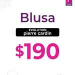 Suburbia Artículo de la Semana del 28 de noviembre al 4 de diciembre: Blusa Pierre Cardin a $190 y Funko Navidad a $289