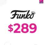 Suburbia Artículo de la Semana del 28 de noviembre al 4 de diciembre: Blusa Pierre Cardin a $190 y Funko Navidad a $289