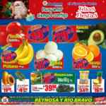 Ofertas Súper Guajardo frutas y verduras 20 y 21 de diciembre