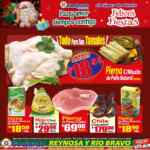 Ofertas Súper Guajardo frutas y verduras 20 y 21 de diciembre