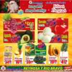 Ofertas Súper Guajardo frutas y verduras 27 y 28 de diciembre