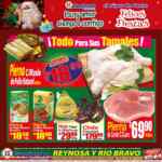 Ofertas Súper Guajardo frutas y verduras 27 y 28 de diciembre